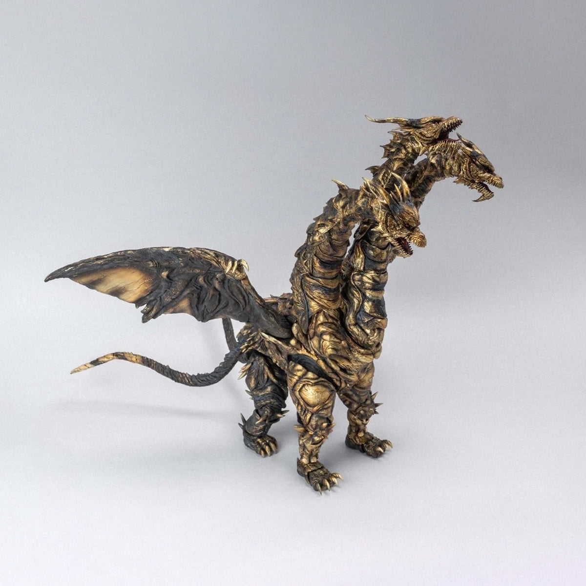 hiya-godzilla-final-wars-keizer-ghidorah-actionfigur-25cm image 4