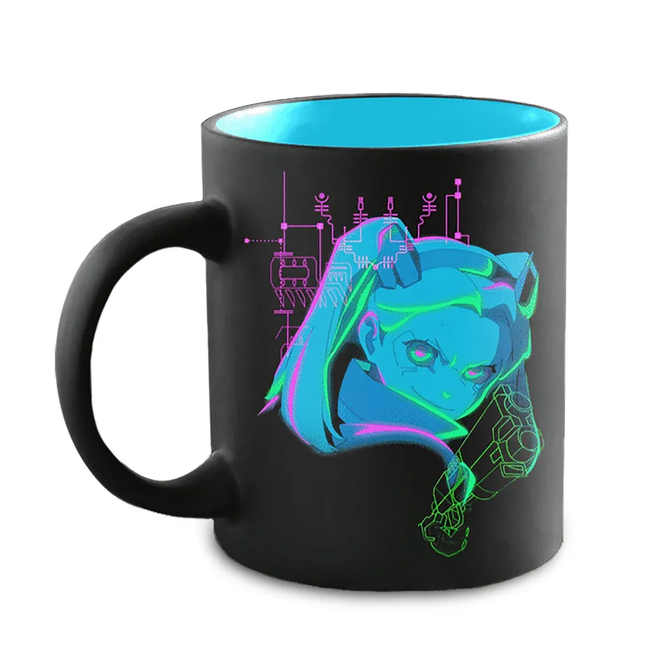 cyberpunk-edgerunners-rebecca-tasse-300-ml-schwarz-blau image 1