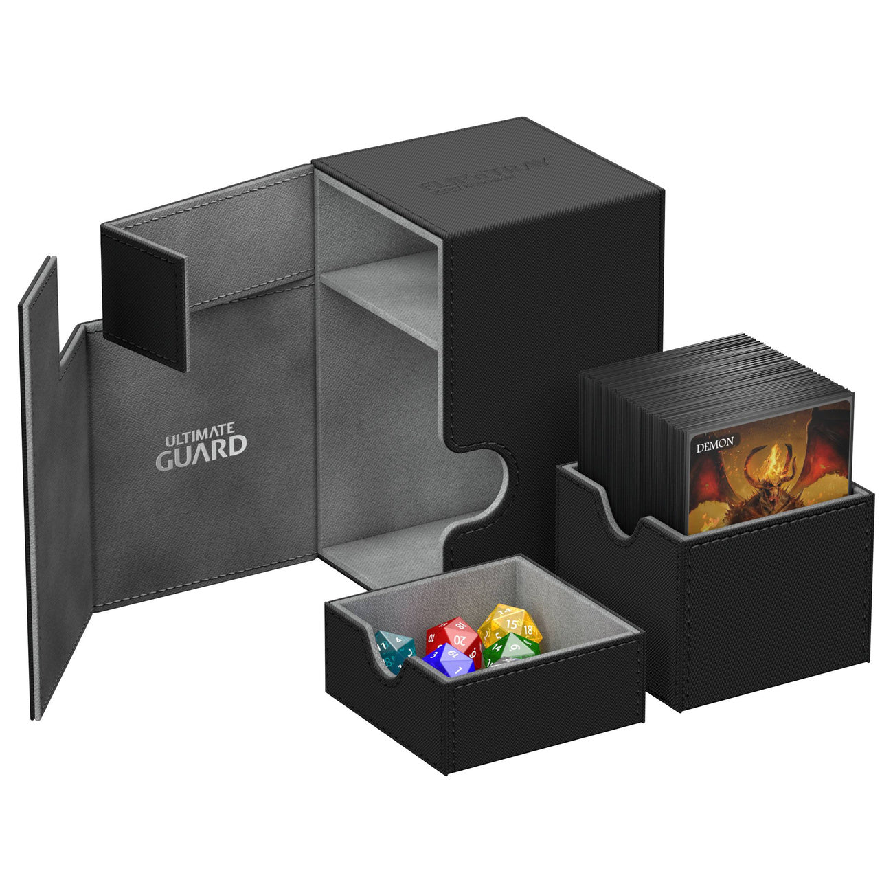 ultimate-guard-flip-n-tray-deck-case-100-standard-box image 4