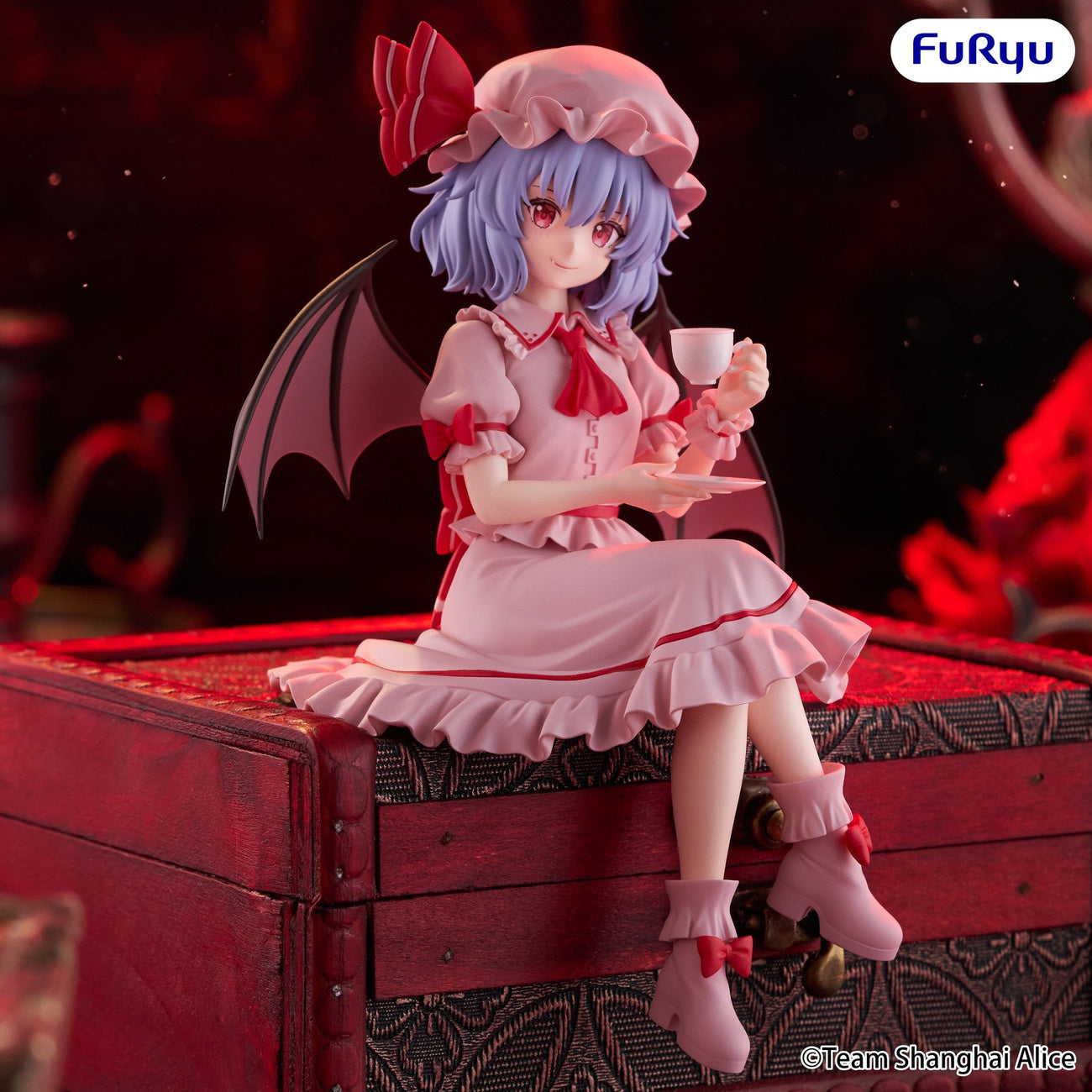 touhou-project-remilia-noodle-stopper-figur-pvc image 3
