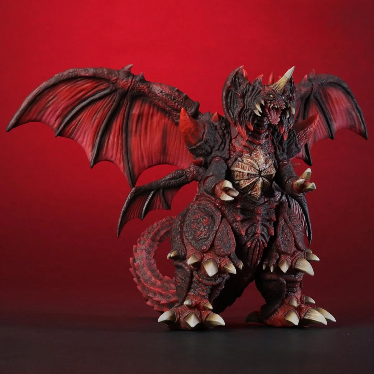 godzilla-destoroyah-kaiju-wars-figur-x-plus-19-5-cm image 3