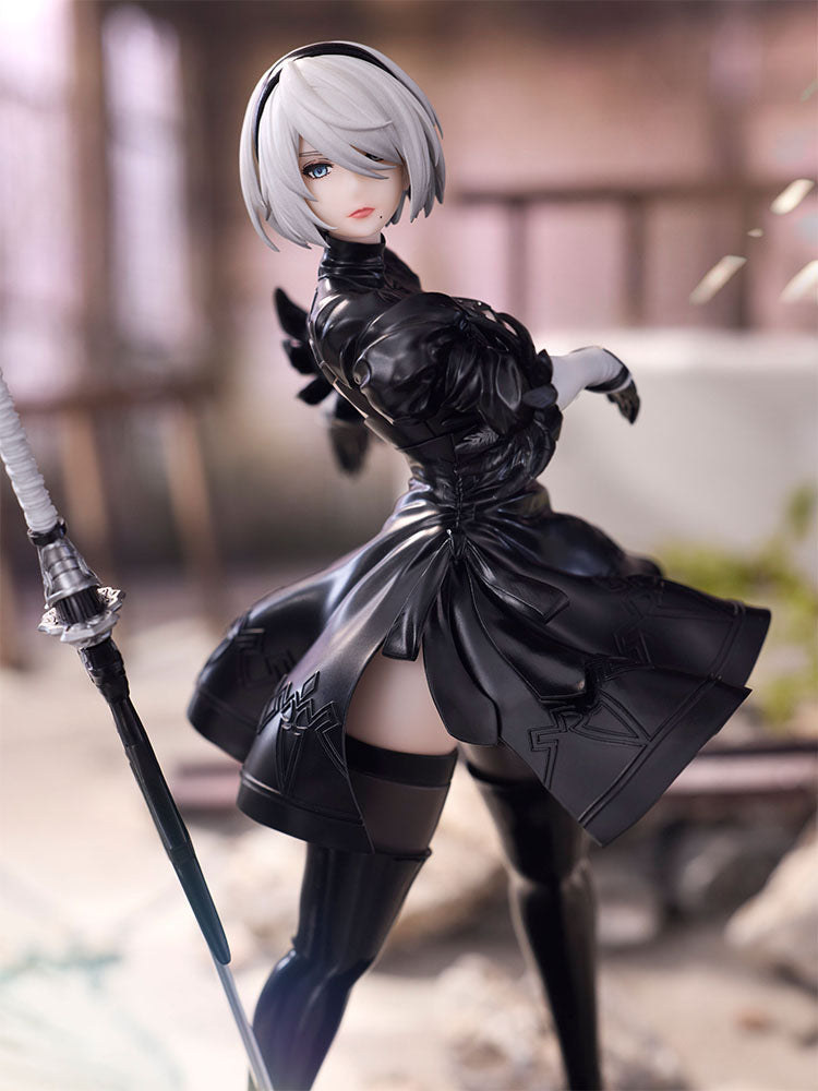 furyu-tenitol-2b-yorha-anime-figur-mit-schwert image 6