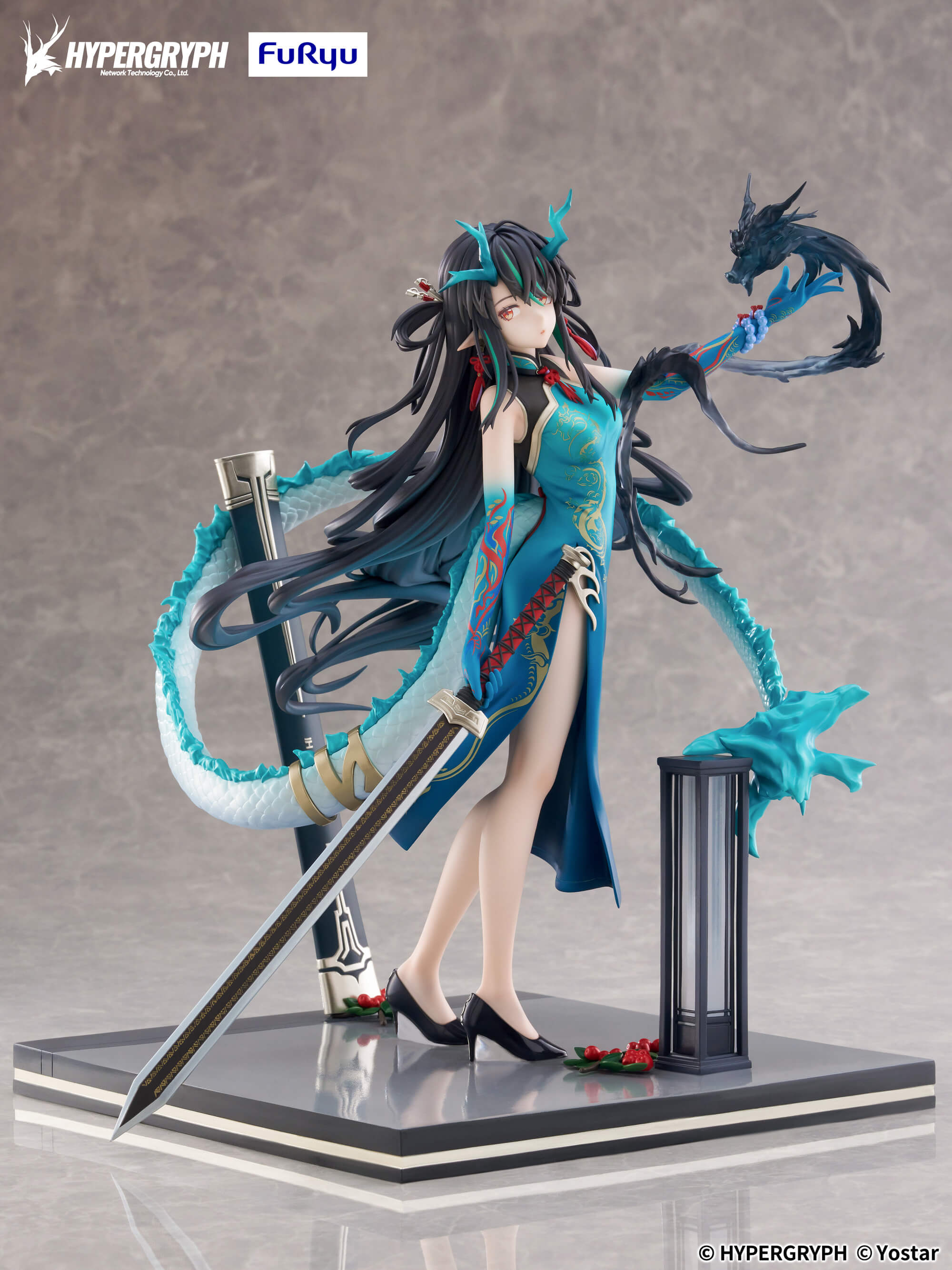 f-nex-arknights-shi-senzin-en-ver-figur-1-7-scale image 1
