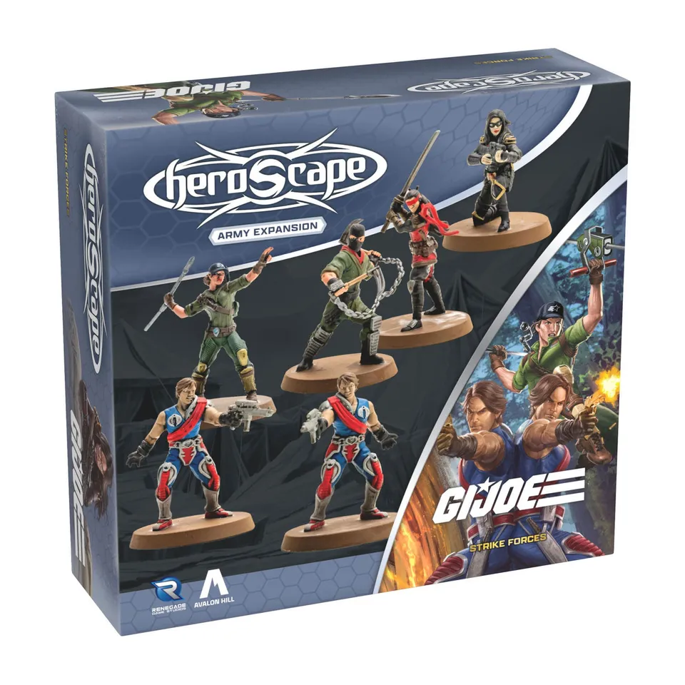 g-i-joe-heroscape-strike-forces-erweiterung-brettspiel-englisch image 1