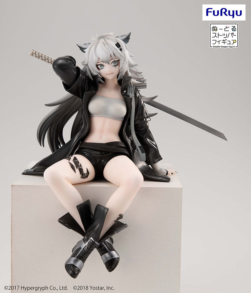 furyu-lappland-noodle-stopper-figur-arknights-wolf image 6