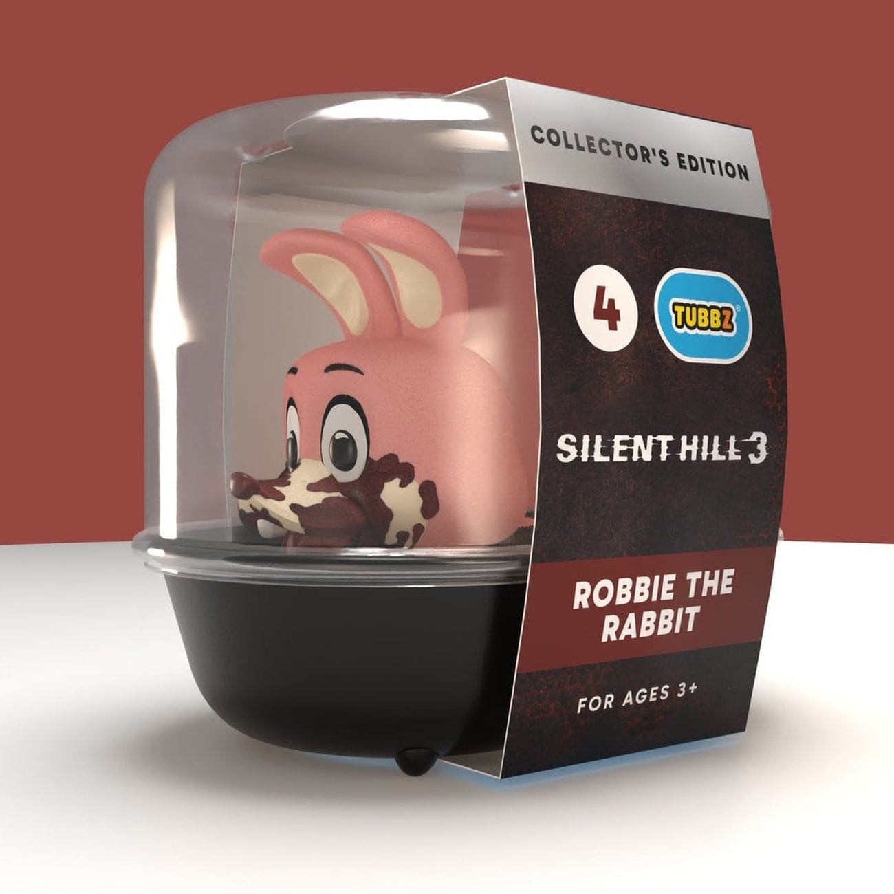 silent-hill-tubbz-robbie-the-rabbit-ente-collectors-edition-pvc image 2