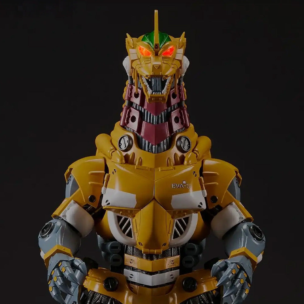 godzilla-kiryu-2002-high-mobility-eva-00-figur-leuchtend image 3