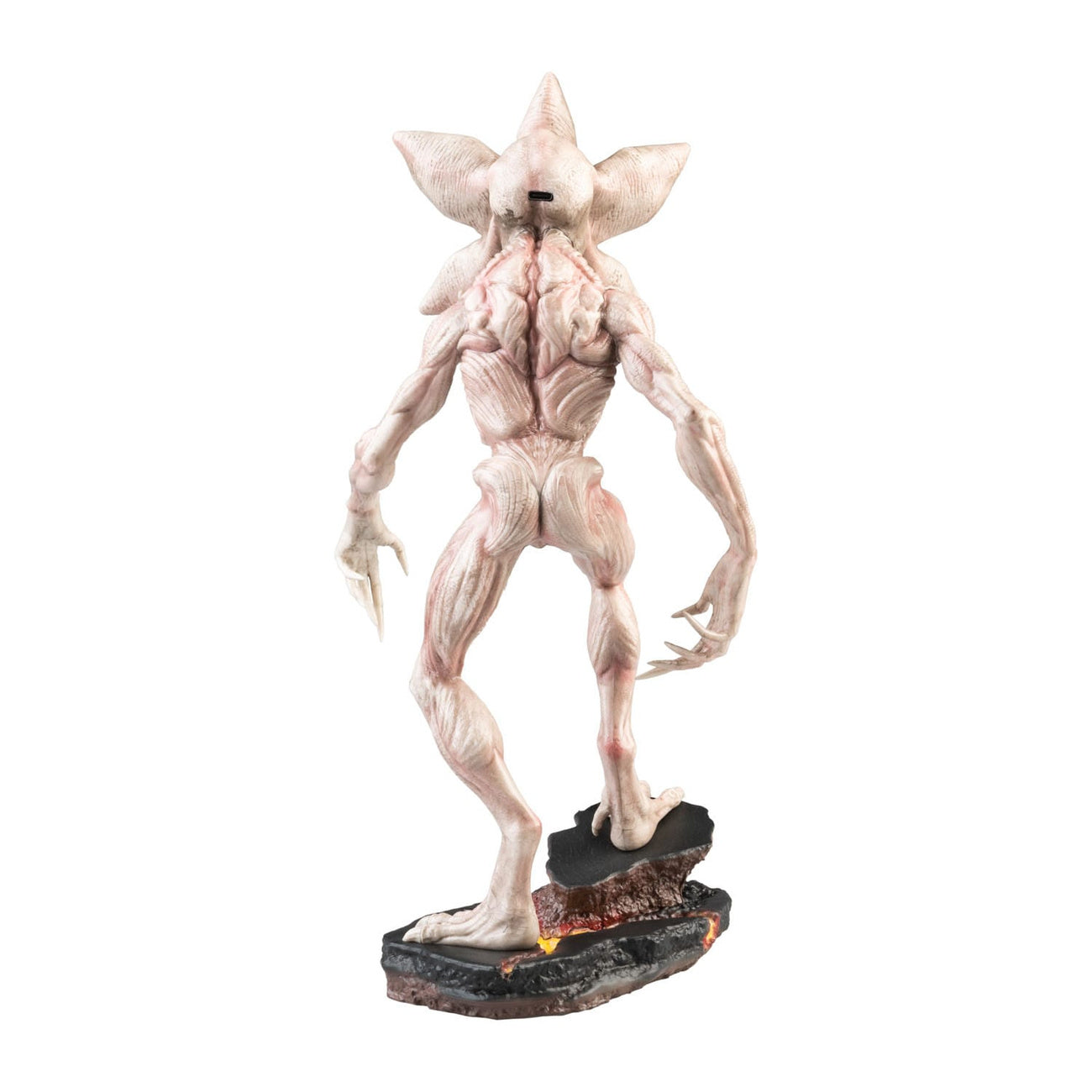 elbenwald-stranger-things-demogorgon-lampe-usb-c-rot image 2