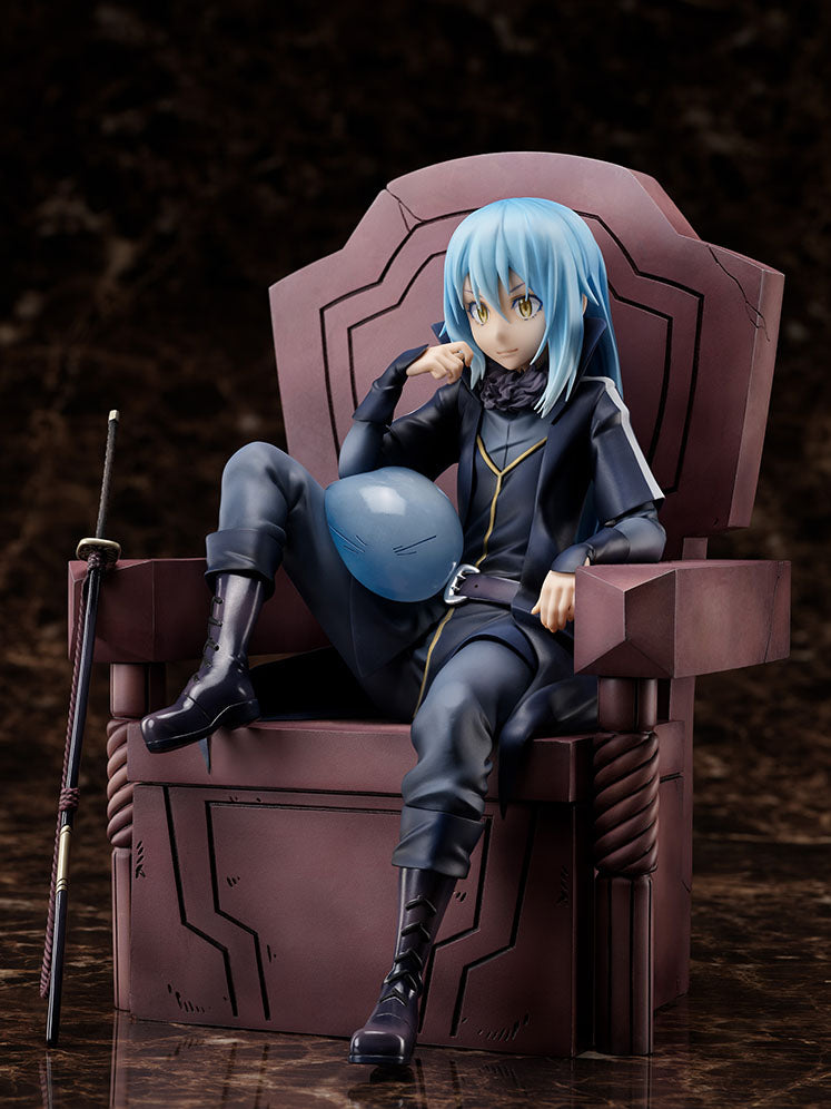 furyu-f-nex-rimuru-tempest-figur-maou-ver-1-7 image 2