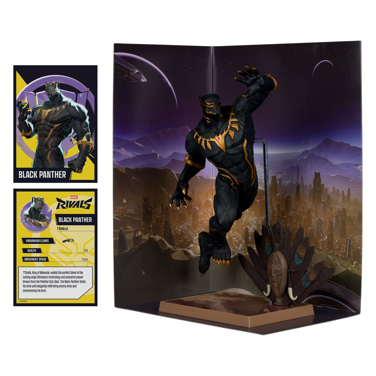 marvel-rivals-collection-black-panther-actionfigur-1-6-27-cm image 3