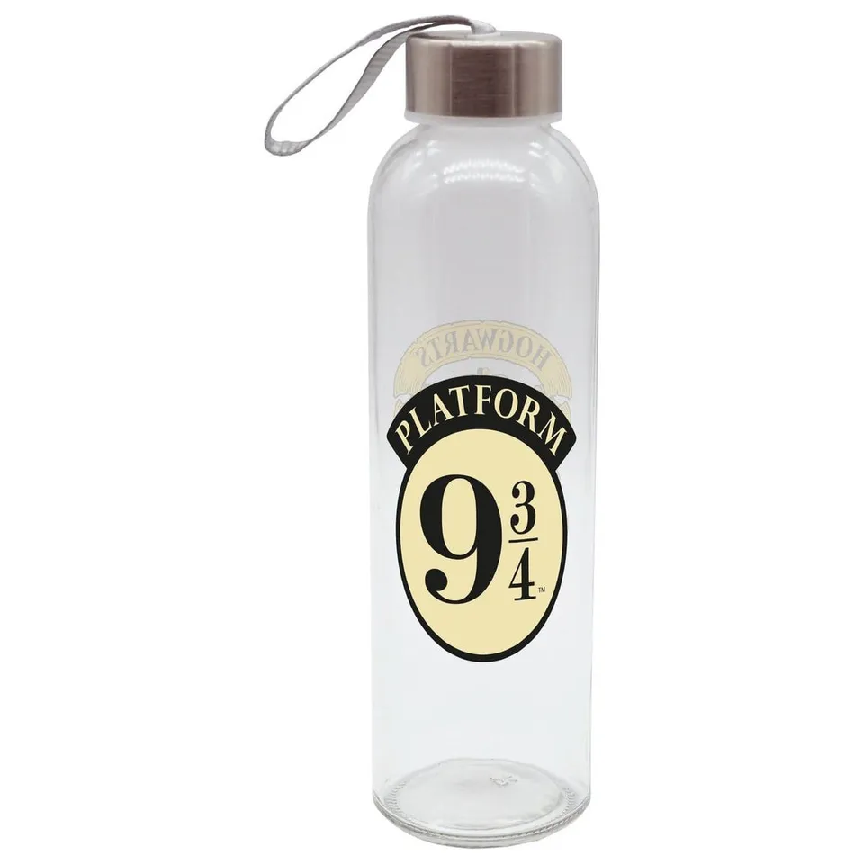 harry-potter-hogwarts-express-trinkflasche-glas-500-ml image 1