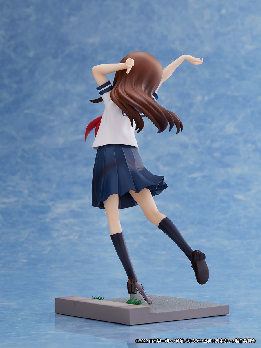 furyu-tenitol-takagi-san-figur-zwinker-schuluniform image 8