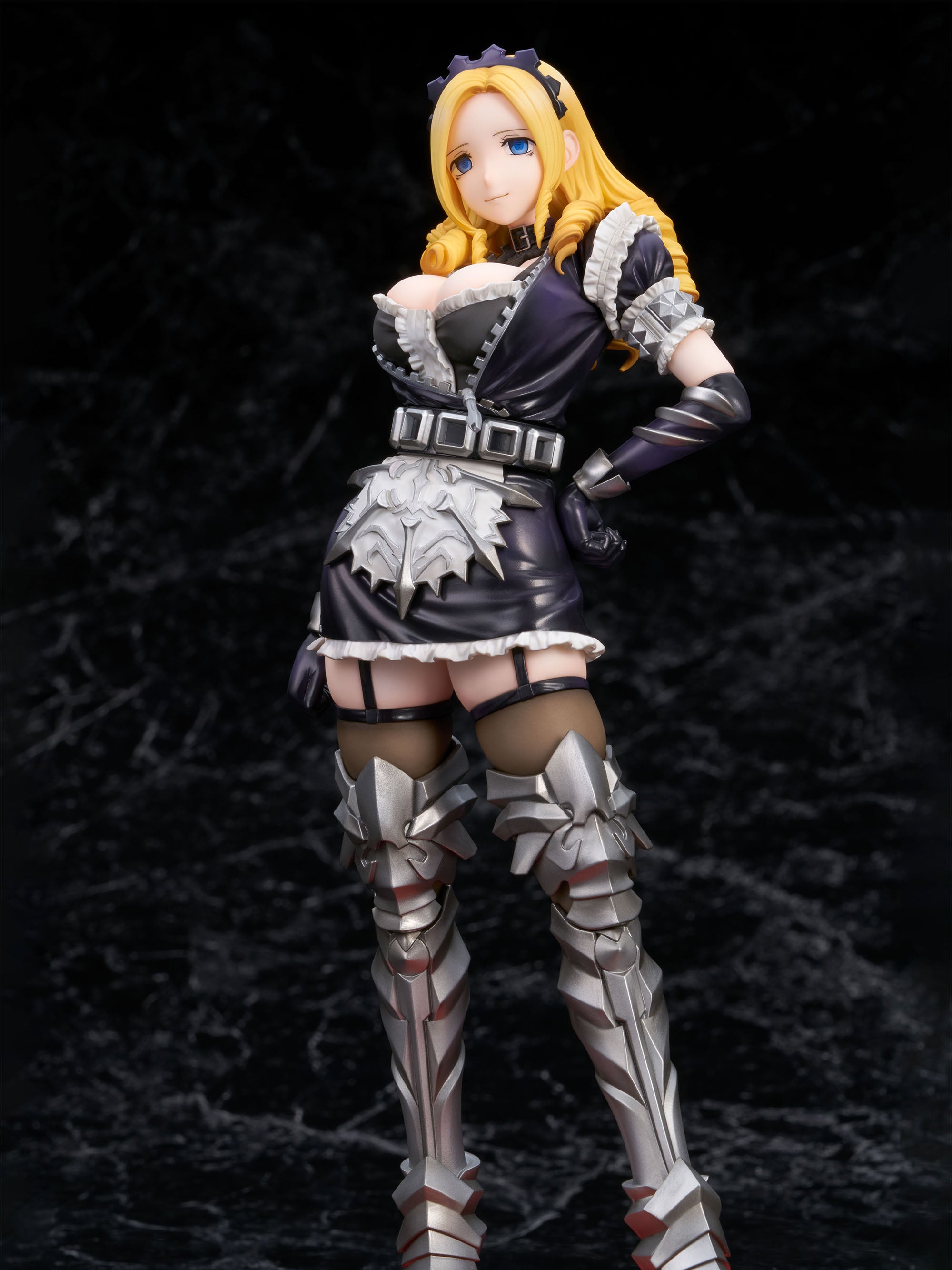 furyu-f-nex-solution-epsilon-1-7-figur-overlord-maid-2 image 6