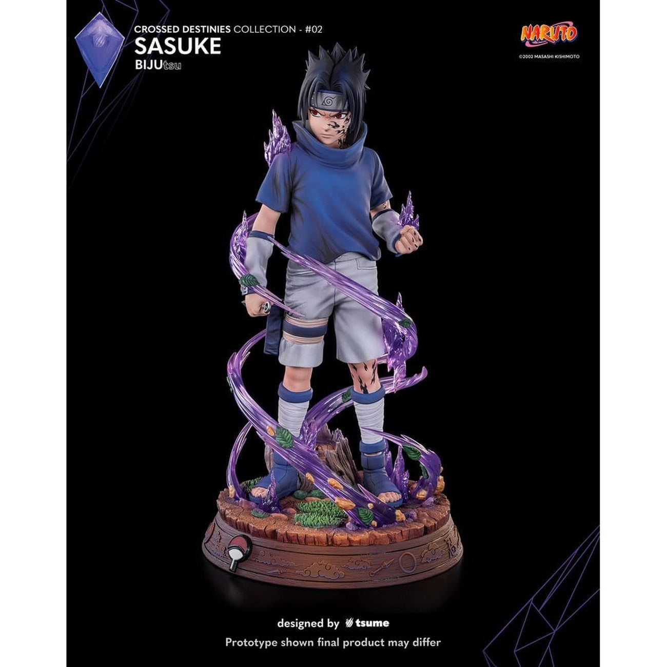 naruto-sasuke-bijutsu-figur-statue-sammler image 3