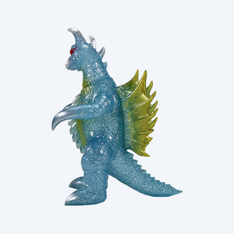 godzilla-ccp-middle-size-series-vol-12-gigan-vinylfigur-blau-glitter image 2