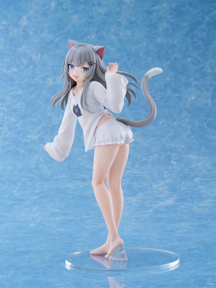furyu-tenitol-tall-nachoneko-figur-30-cm-katzenohren image 8
