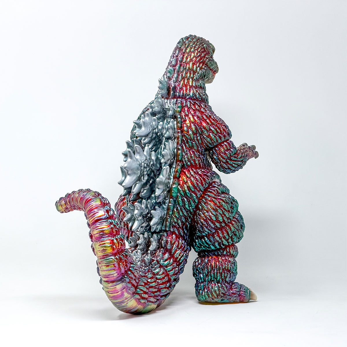 tygtoy-x-kaiju-canvas-godzilla-1984-figur-sammler-limitiert image 3