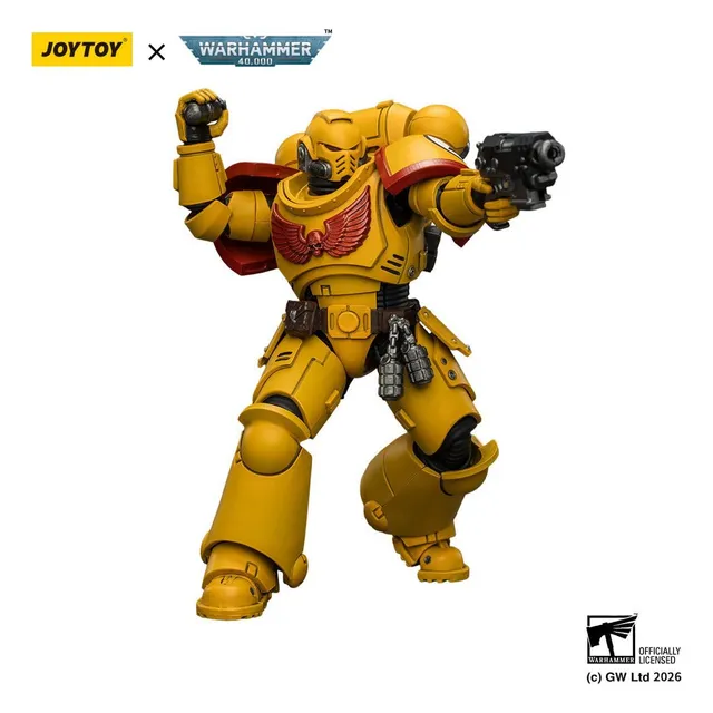 warhammer-40-000-imperial-fists-intercessor-actionfigur-12-cm image 1