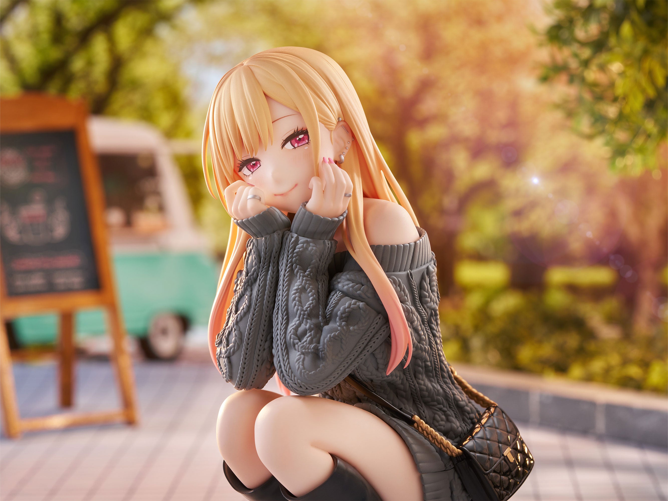 furyu-f-nex-kitagawa-marin-1-6-figur-knit-ver image 6