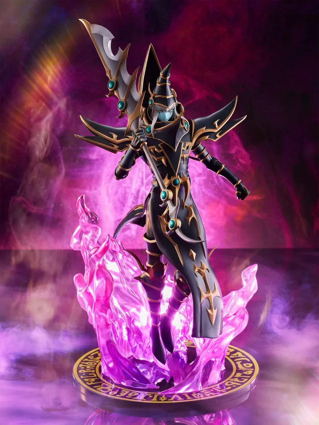 furyu-f-nex-schwarzer-paladin-1-7-figur-yu-gi-oh image 1