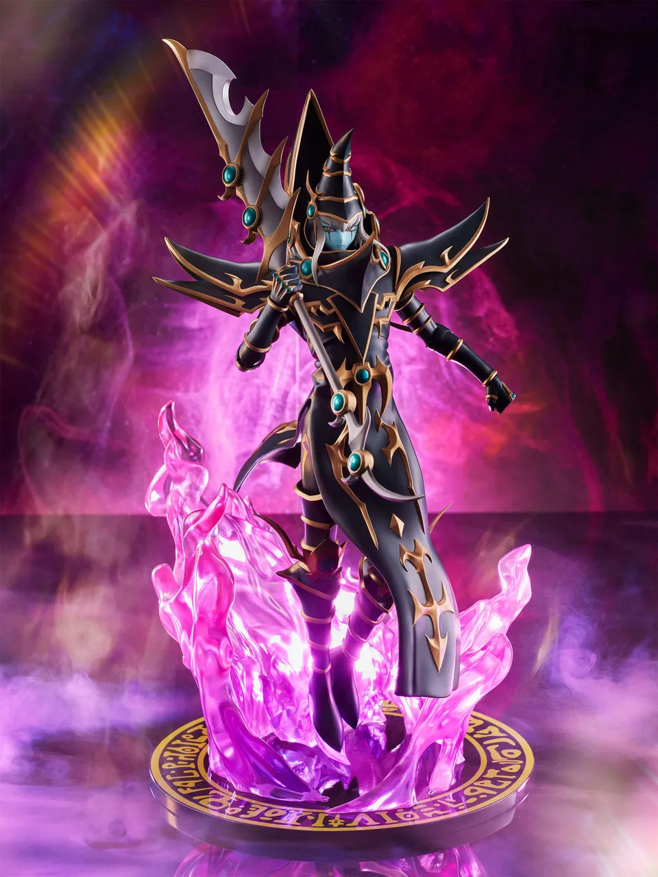 furyu-f-nex-schwarzer-paladin-1-7-figur-yu-gi-oh image 1