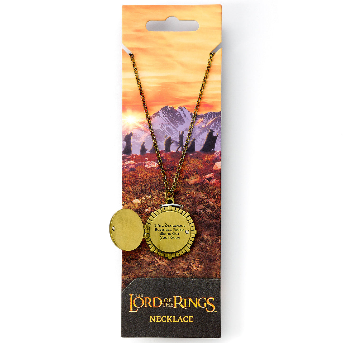 herr-der-ringe-hobbit-t-r-kette-halskette-anh-nger image 8