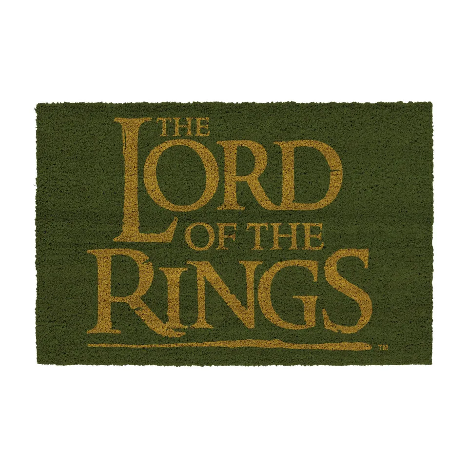 herr-der-ringe-fu-matte-logo-60x40-cm-kokos image 1