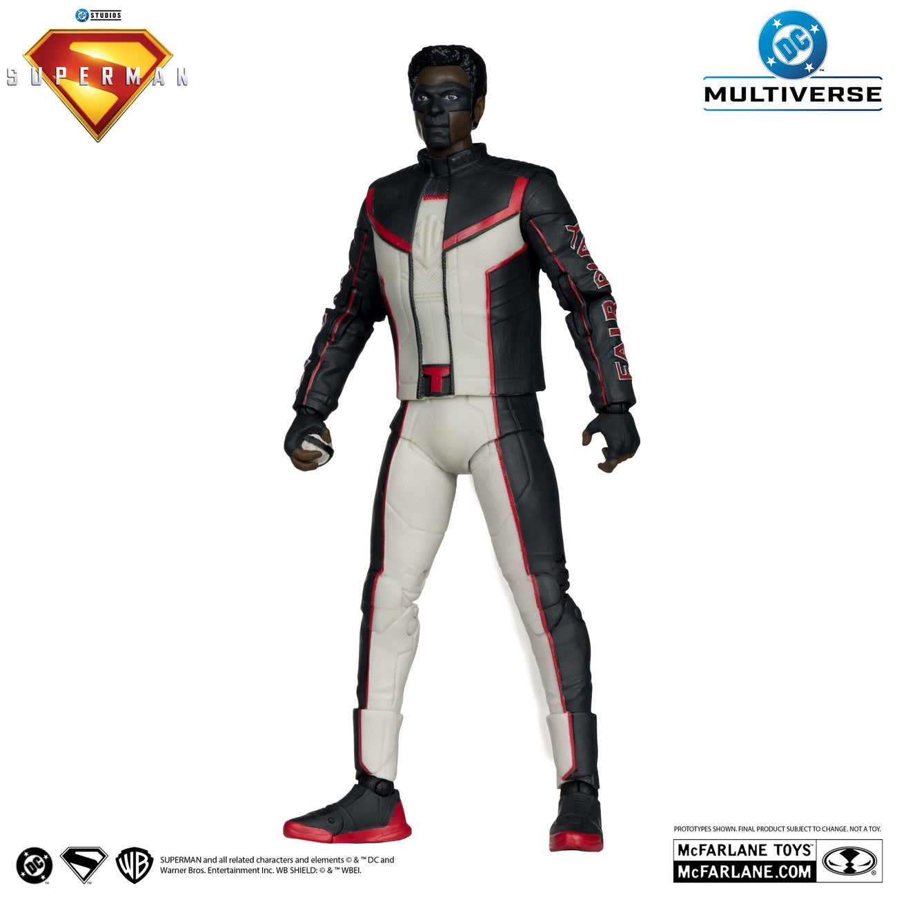 dc-multiverse-superman-2025-mr-terrific-red-platinum-18-cm image 2