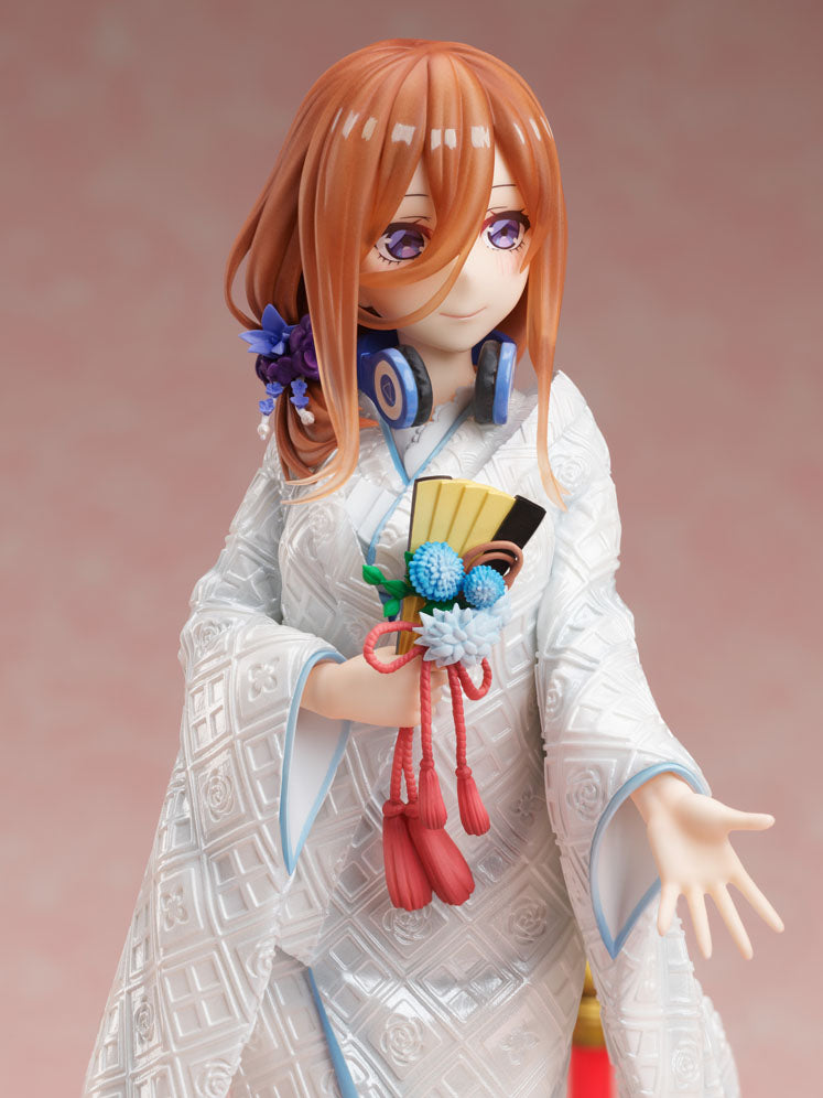 furyu-f-nex-nakano-miku-shiromuku-1-7-figur-wei image 4