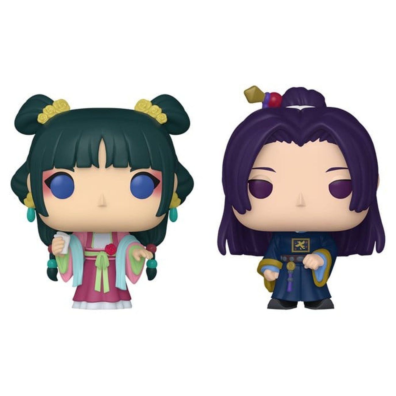 die-tageb-cher-der-apothekerin-maomao-jinshi-funko-set image 6