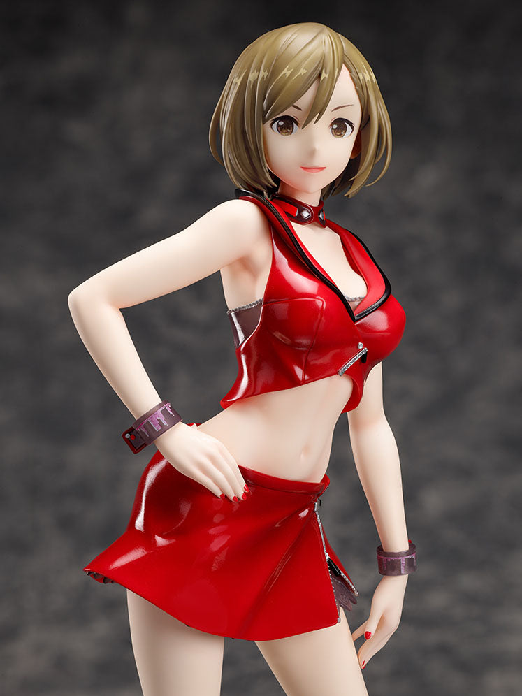 furyu-f-nex-meiko-1-7-figur-vocaloid-rotes-kleid image 4