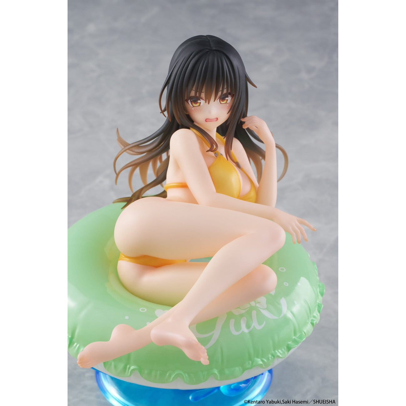 elbenwald-to-love-ru-yui-kotegawa-pvc-figur-10-cm-aqua-float image 8