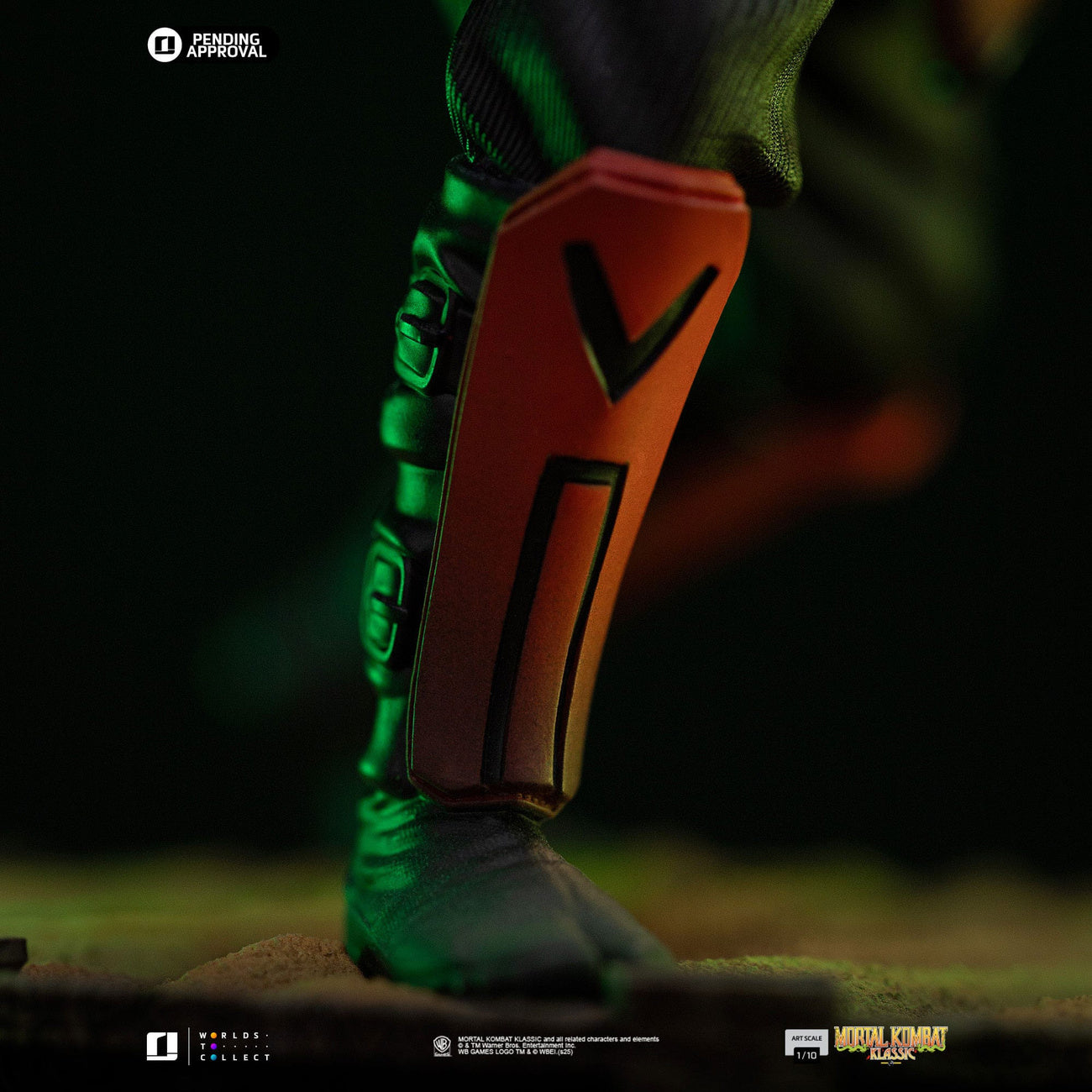 mortal-kombat-ermac-art-scale-statue-1-10-resin image 5