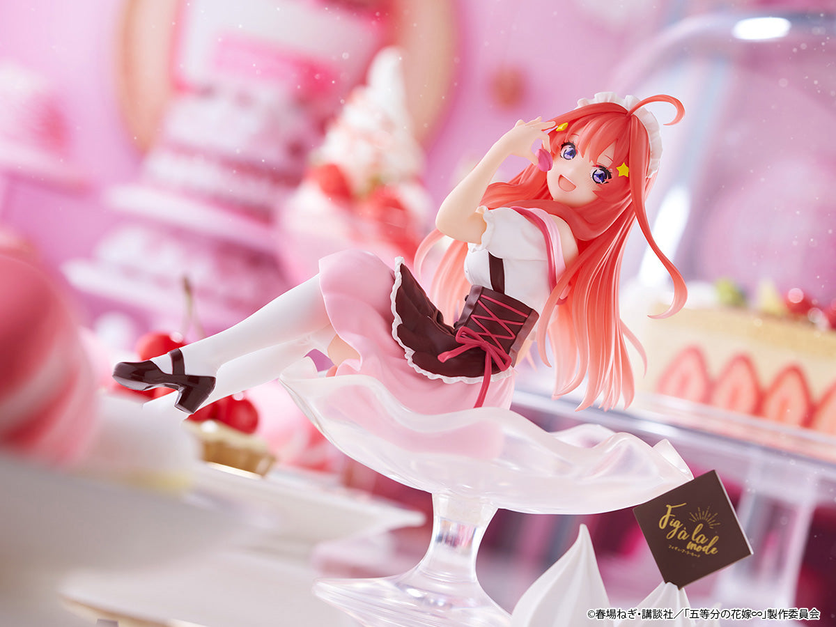 furyu-tenitol-fig-la-mode-itsuki-figur-parlor-macaron image 3