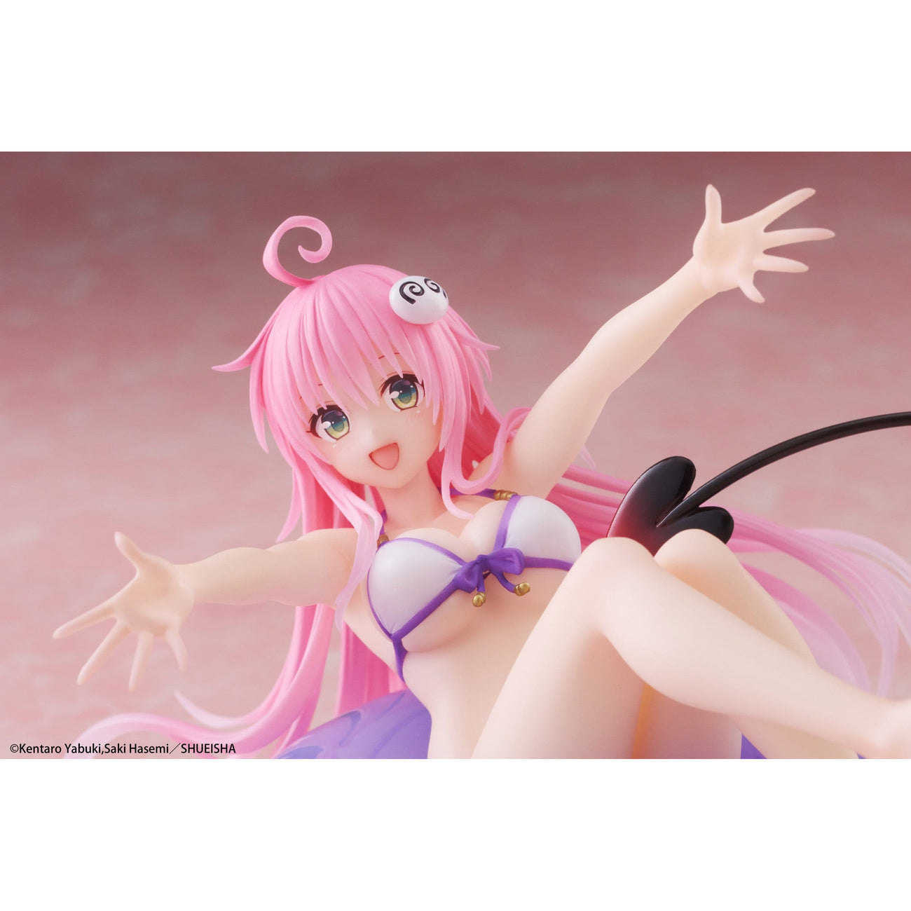 taito-aqua-float-girls-to-love-ru-lala-figur-10-cm image 7