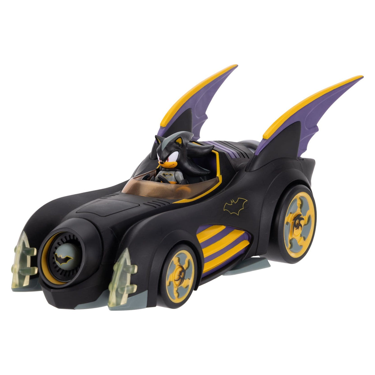dc-x-sonic-shadow-actionfigur-mit-fahrzeug-set image 7
