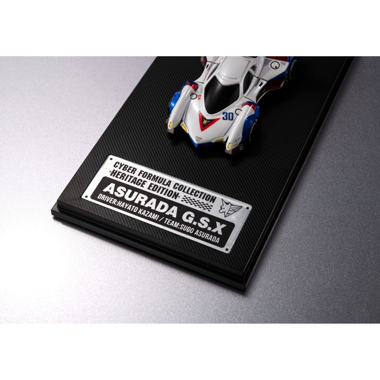 future-gpx-cyber-formula-asurada-g-s-x-fahrzeug-heritage image 7