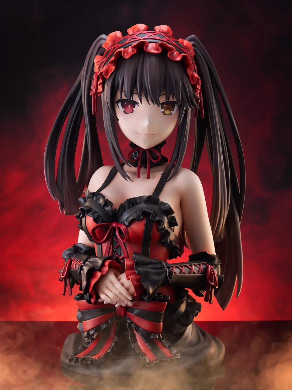 furyu-f-nex-tokisaki-kurumi-1-1-b-stenfigur-date-a-live image 1
