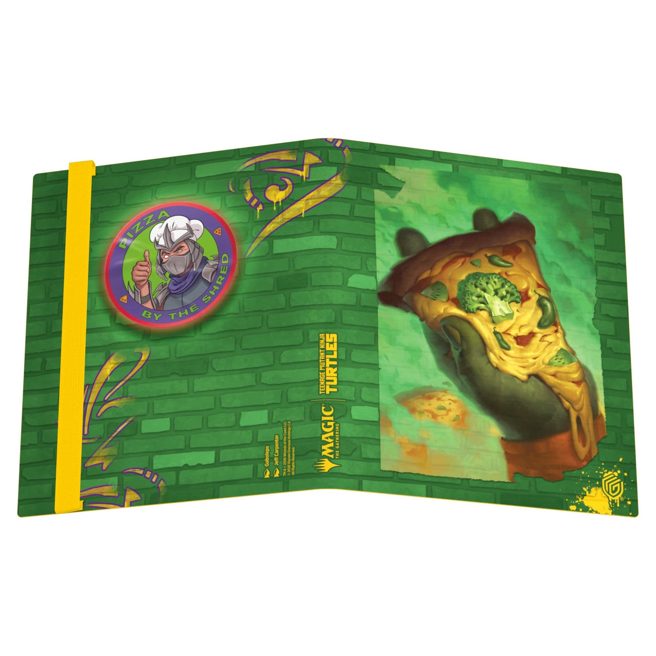 ultimate-guard-flexxfolio-360-magic-karten-album-sammelordner image 8