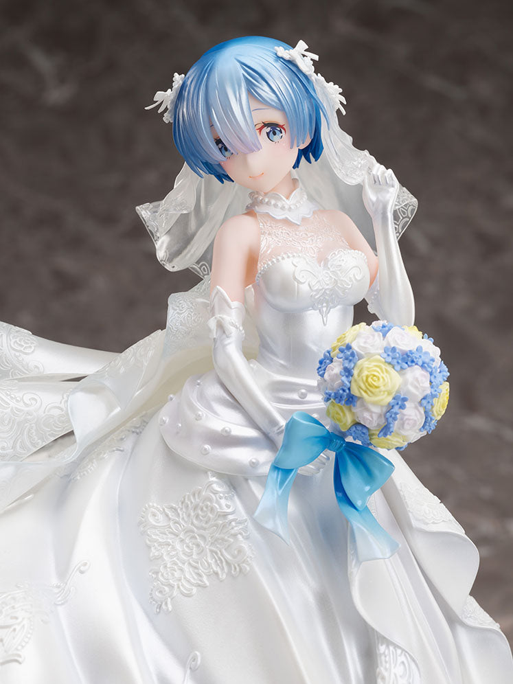 furyu-f-nex-rem-wedding-dress-1-7-figur-braut image 3
