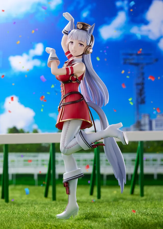 furyu-f-nex-gold-ship-figur-1-7-umamusume-sieg-pose-outfit image 1