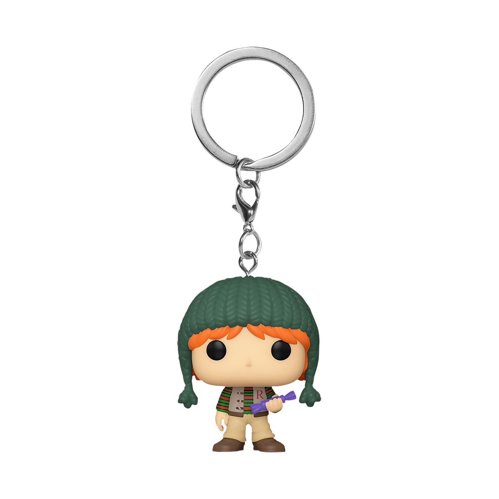 elbenwald-harry-potter-ron-holiday-funko-pop-schl-sselanh-nger image 2