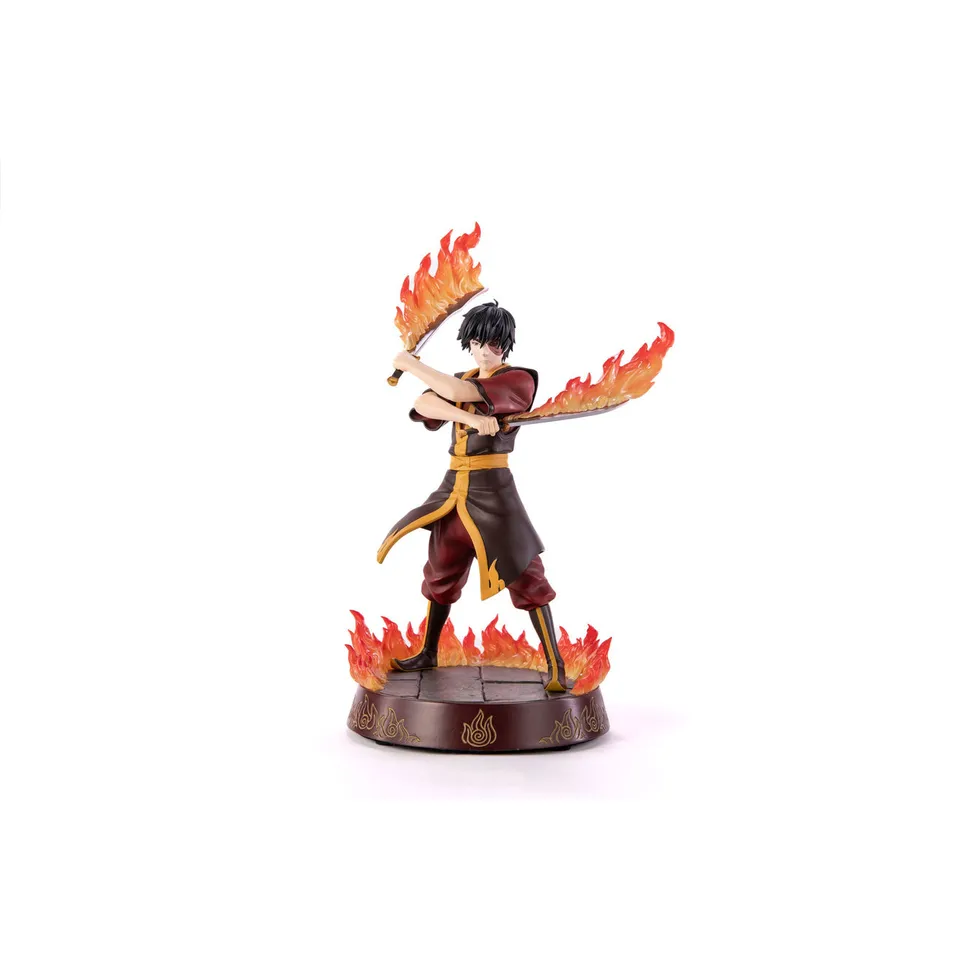 avatar-herr-der-elemente-zuko-statue-32-cm-resin-limitiert image 1