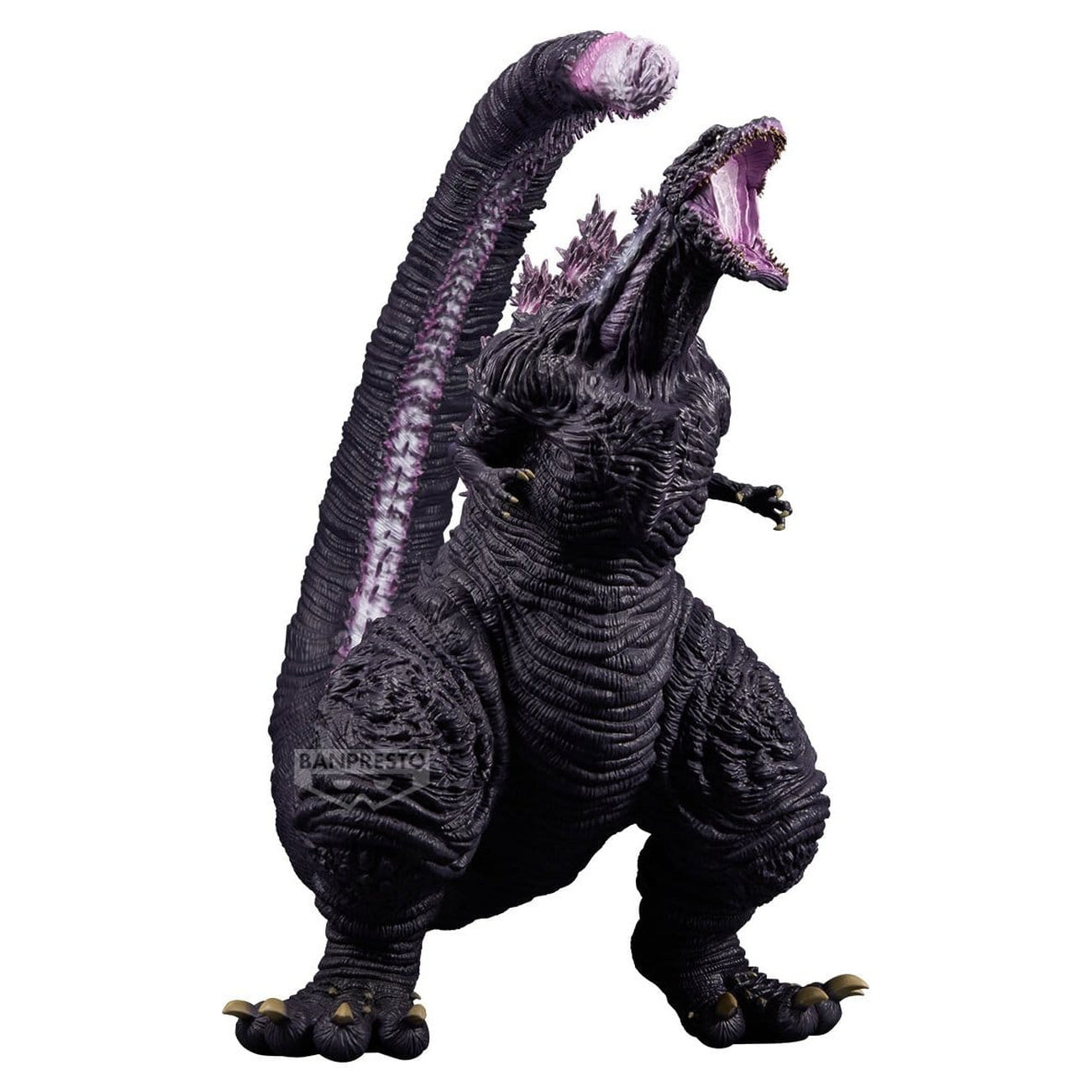 banpresto-godzilla-2016-monster-roar-pvc-statue-xl image 1