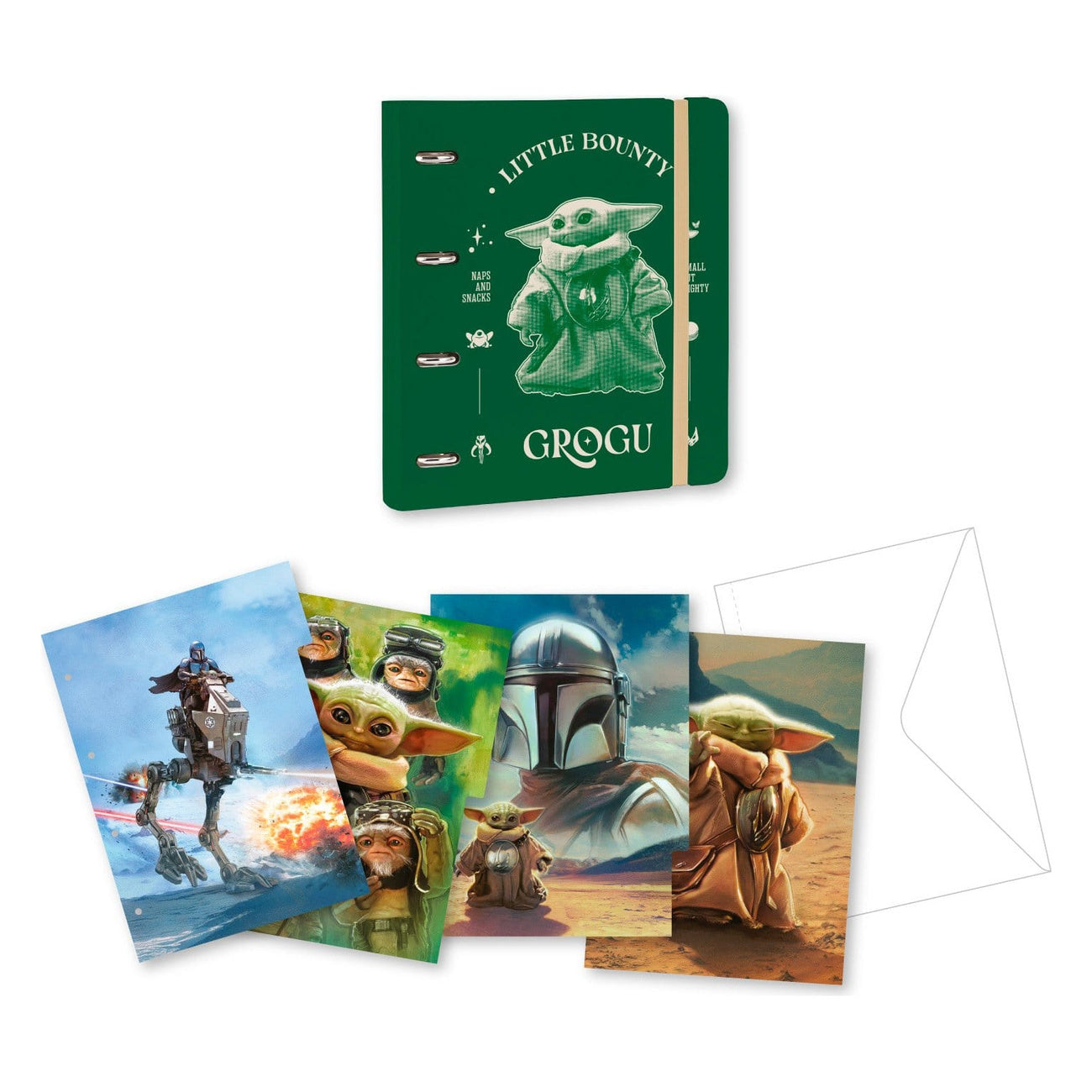 star-wars-the-mandalorian-ringbuch-grogu-4-ring-mit-trennbl-ttern image 3