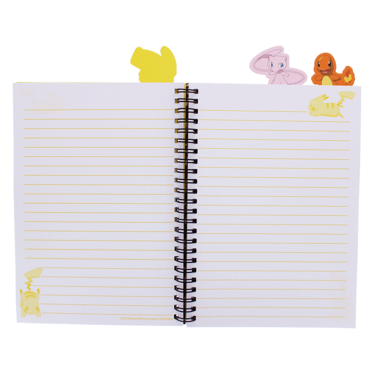 pok-mon-project-book-time-to-train-notizbuch-a5 image 4