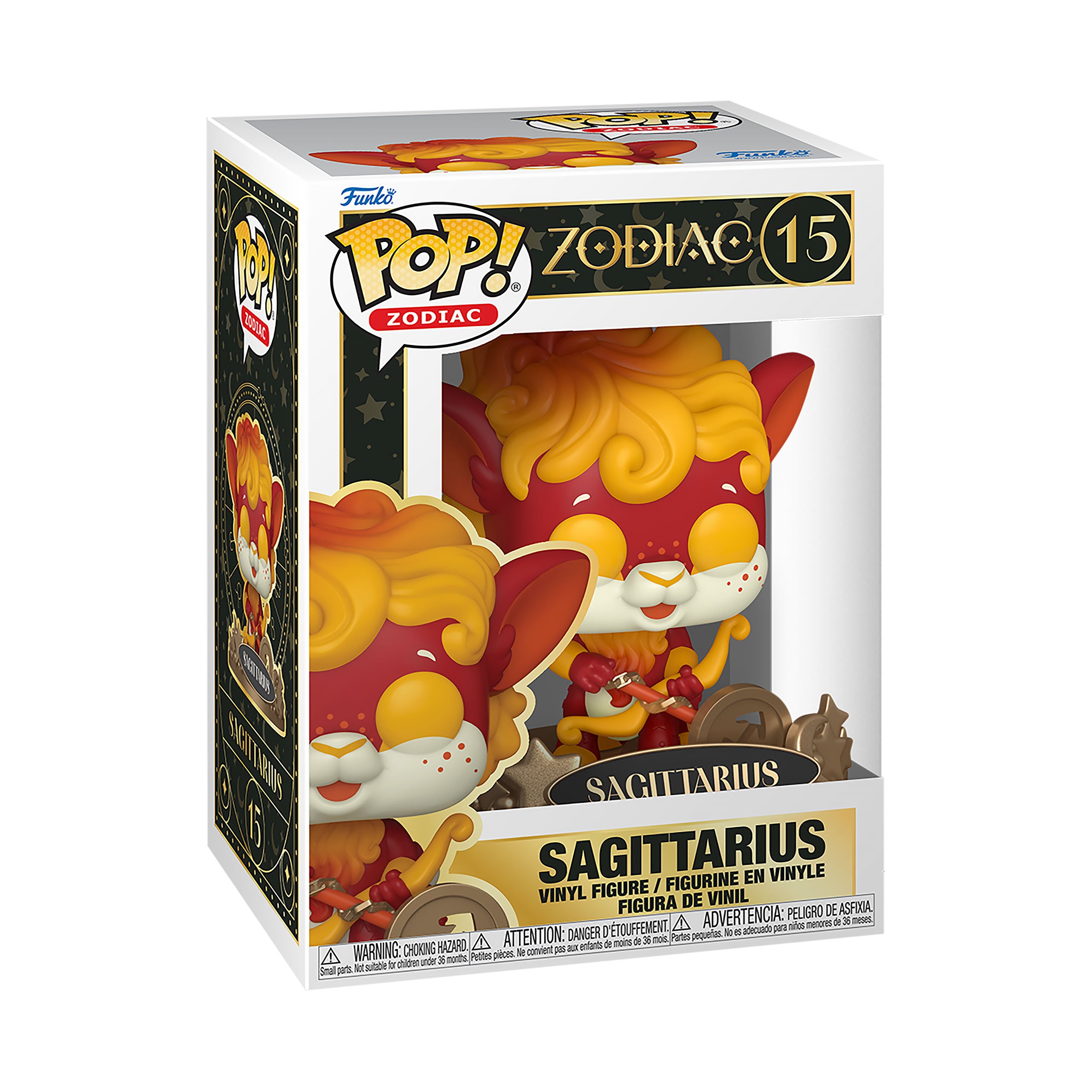 elbenwald-zodiak-sagittarius-funko-pop-figur-sch-tze-9-cm image 1