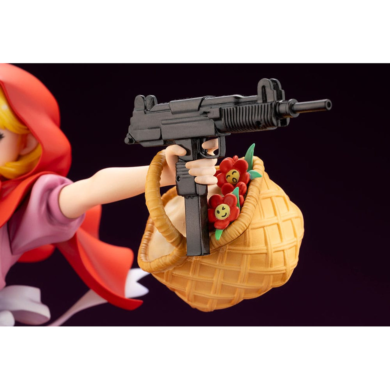 darkstalkers-bishoujo-b-b-hood-statue-1-7-21cm-pvc-figur image 7
