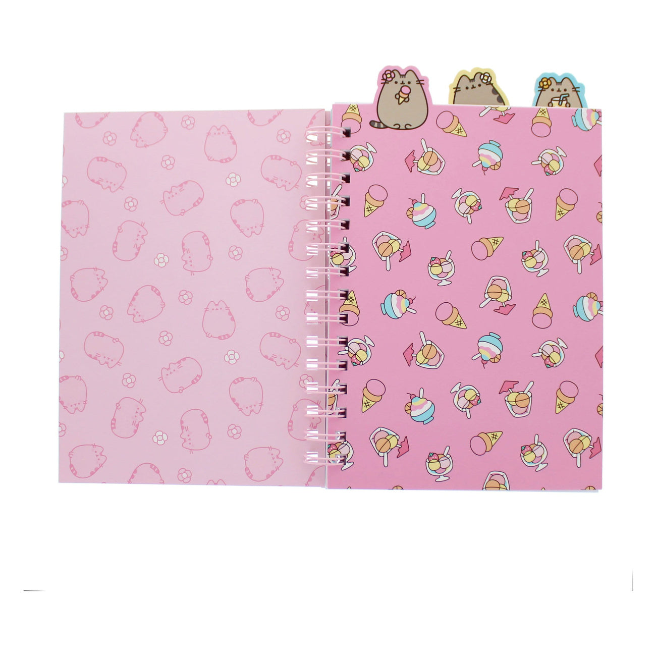 pusheen-project-book-summer-club-notizbuch-a5-katzenmotiv image 3