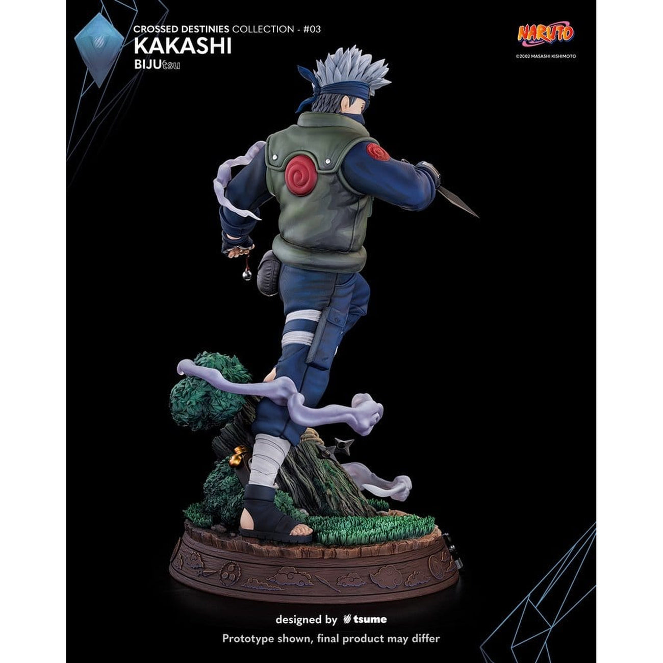 elbenwald-naruto-bijutsu-kakashi-figur-51cm-statue image 3